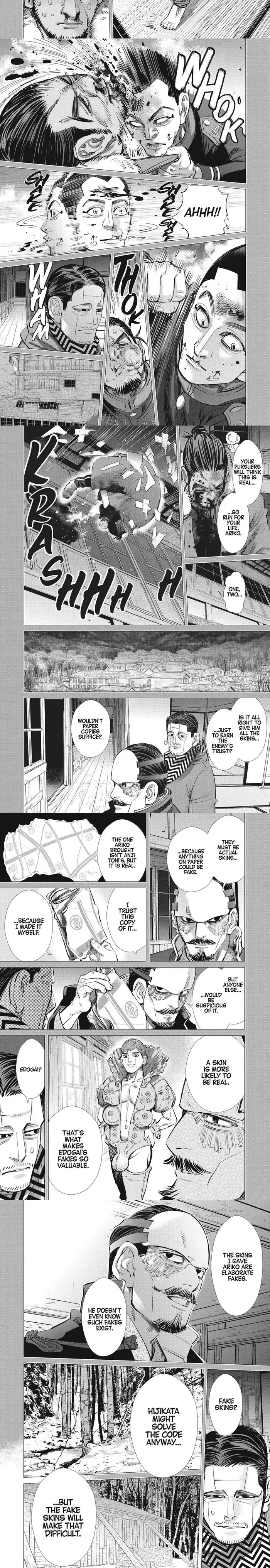 Golden Kamuy Chapter 208 image 3_optimized
